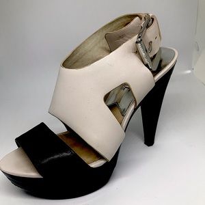 Michael Michael Kora platform shoes